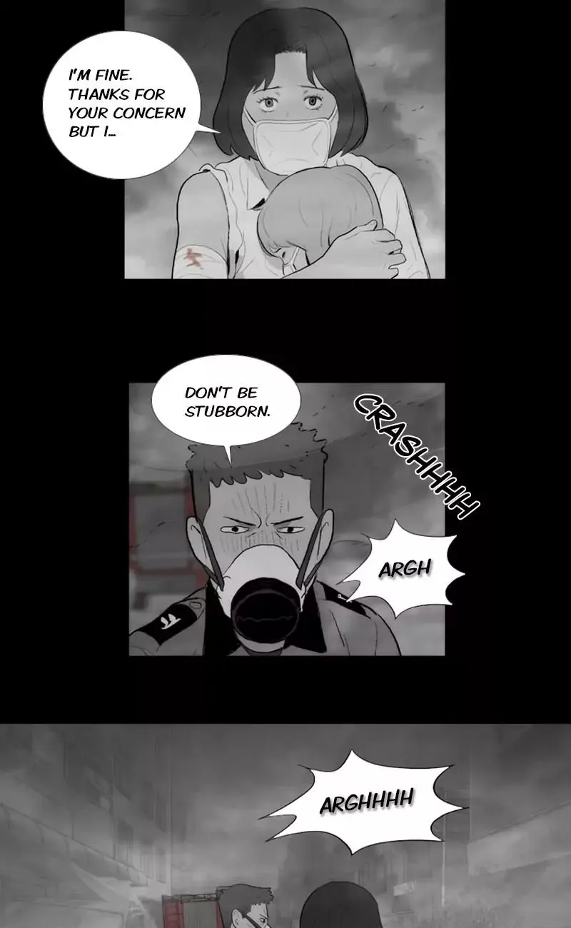 Read The Fog chapter 35 image 31 on Lezhin