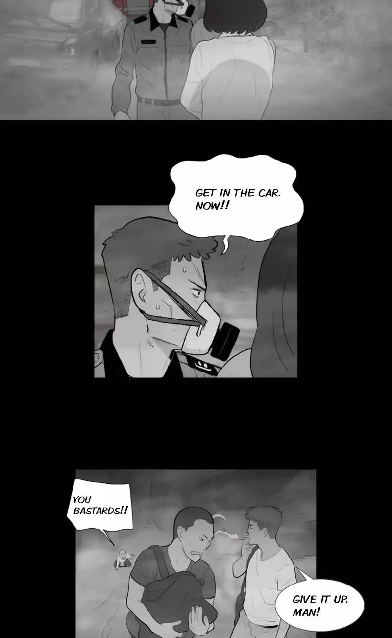 Read The Fog chapter 35 image 32 on Lezhin