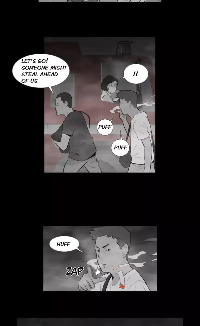 Read The Fog chapter 35 image 33 on Lezhin