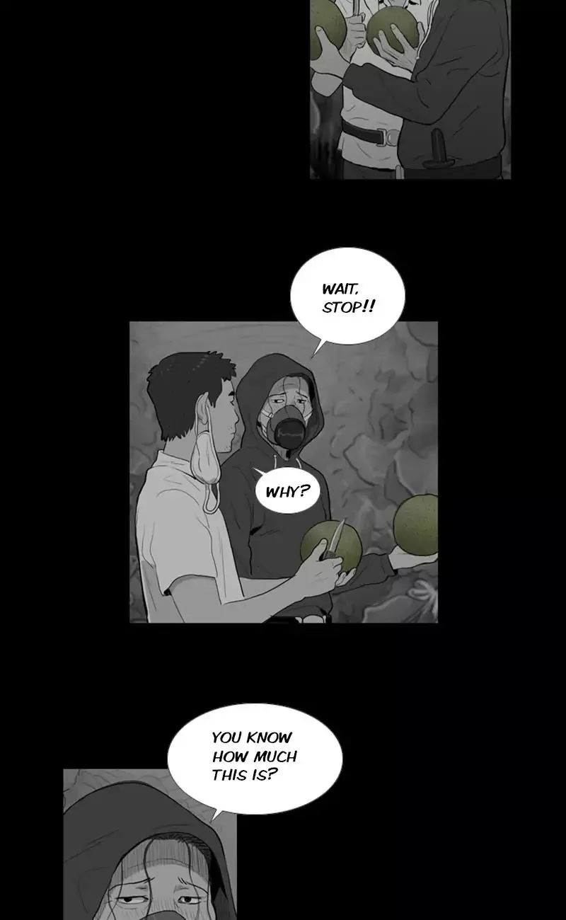 Read The Fog chapter 35 image 4 on Lezhin