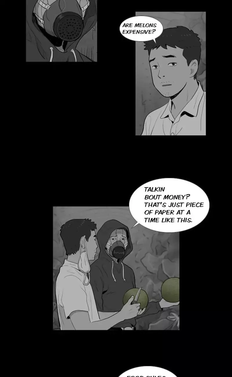 Read The Fog chapter 35 image 5 on Lezhin
