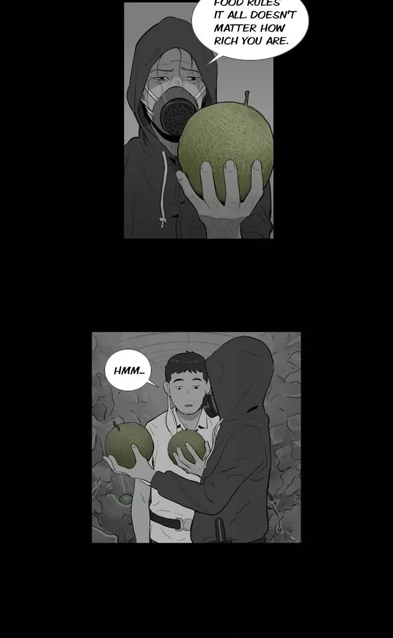 Read The Fog chapter 35 image 6 on Lezhin