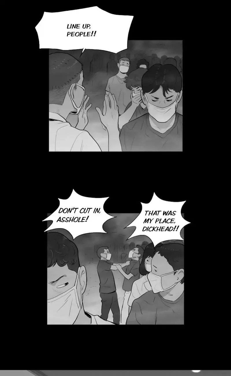 Read The Fog chapter 35 image 8 on Lezhin