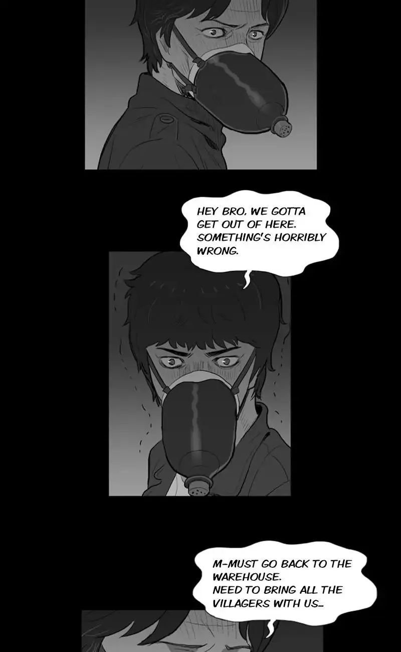 Read The Fog chapter 36 image 11 on Lezhin
