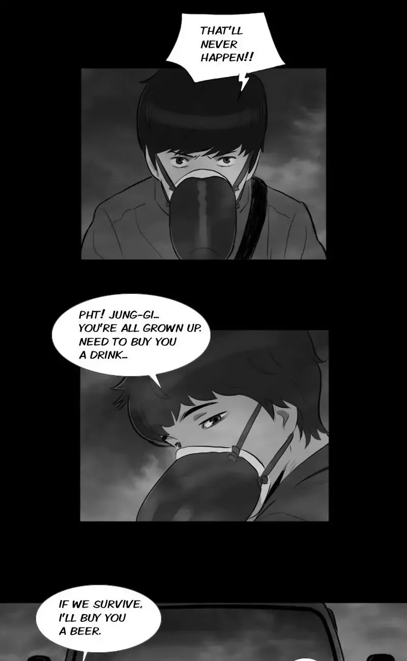 Read The Fog chapter 36 image 16 on Lezhin