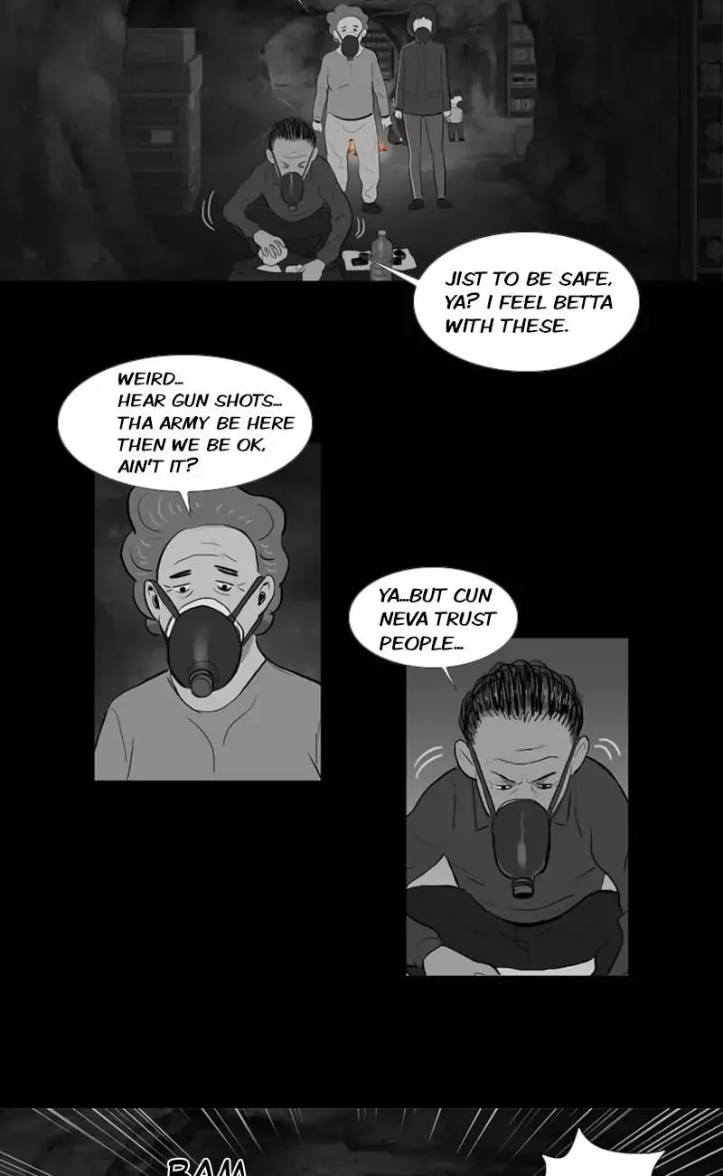 Read The Fog chapter 36 image 19 on Lezhin