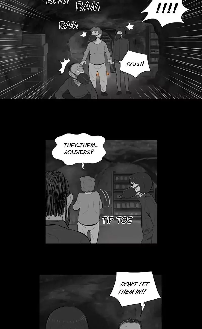 Read The Fog chapter 36 image 20 on Lezhin