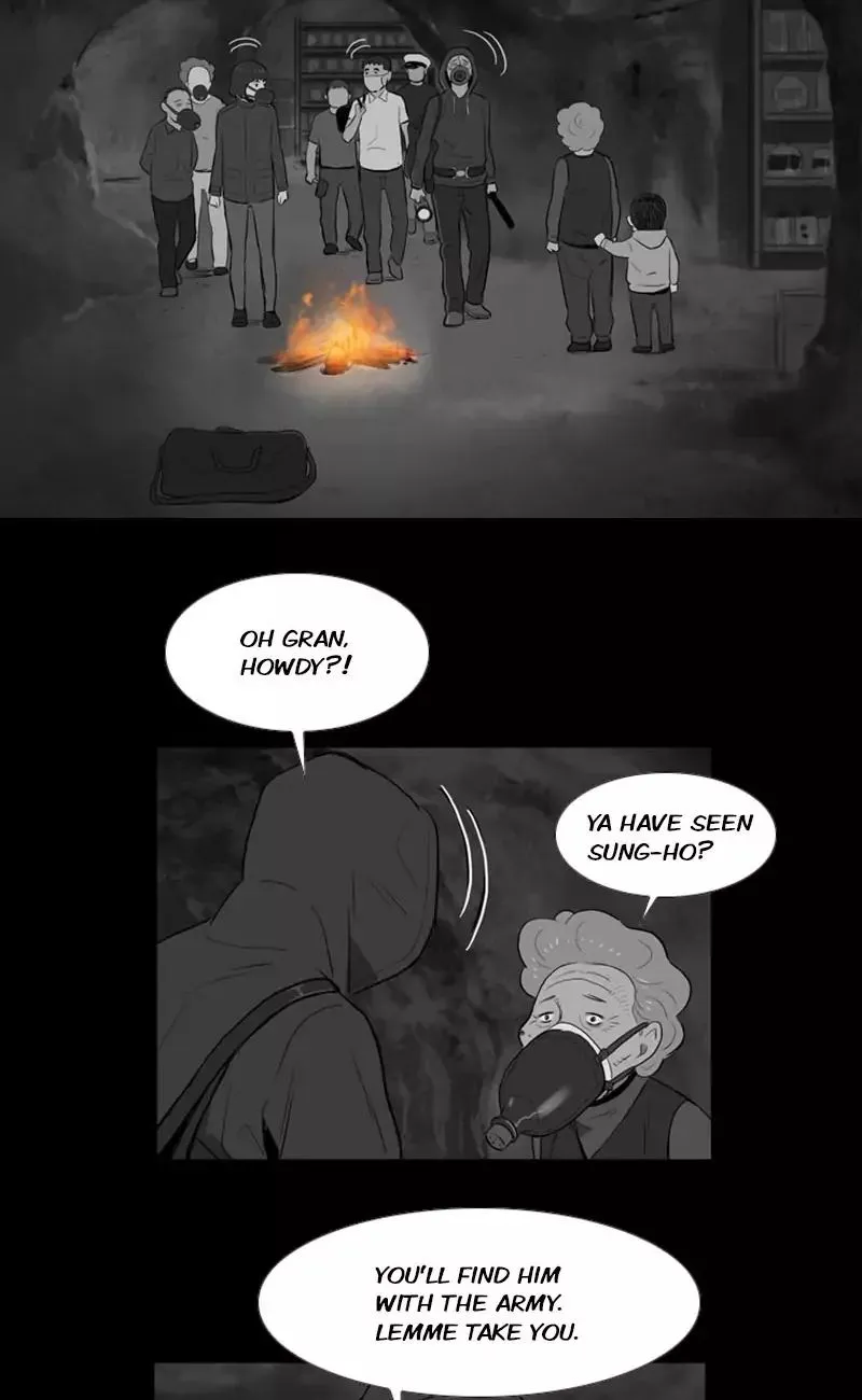 Read The Fog chapter 36 image 27 on Lezhin