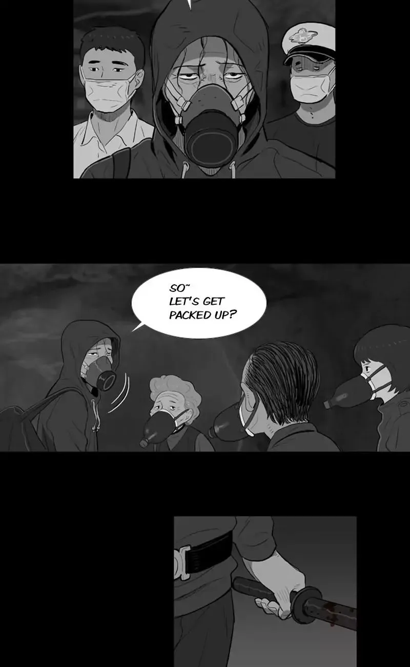 Read The Fog chapter 36 image 28 on Lezhin
