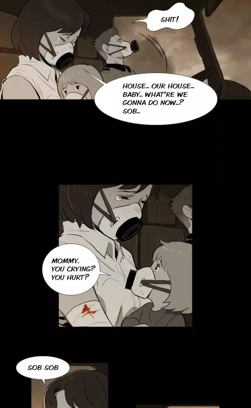 Read The Fog chapter 36 image 3 on Lezhin