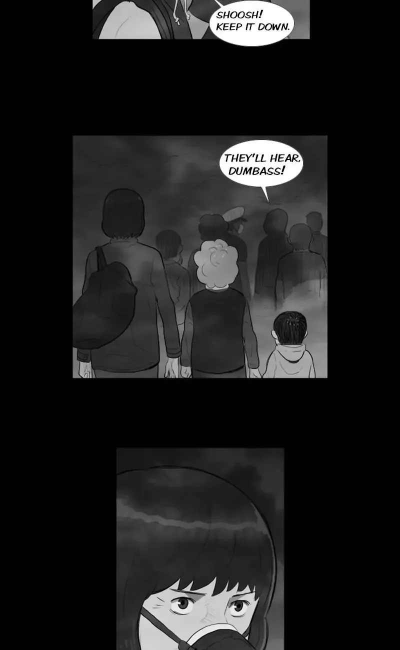Read The Fog chapter 36 image 32 on Lezhin