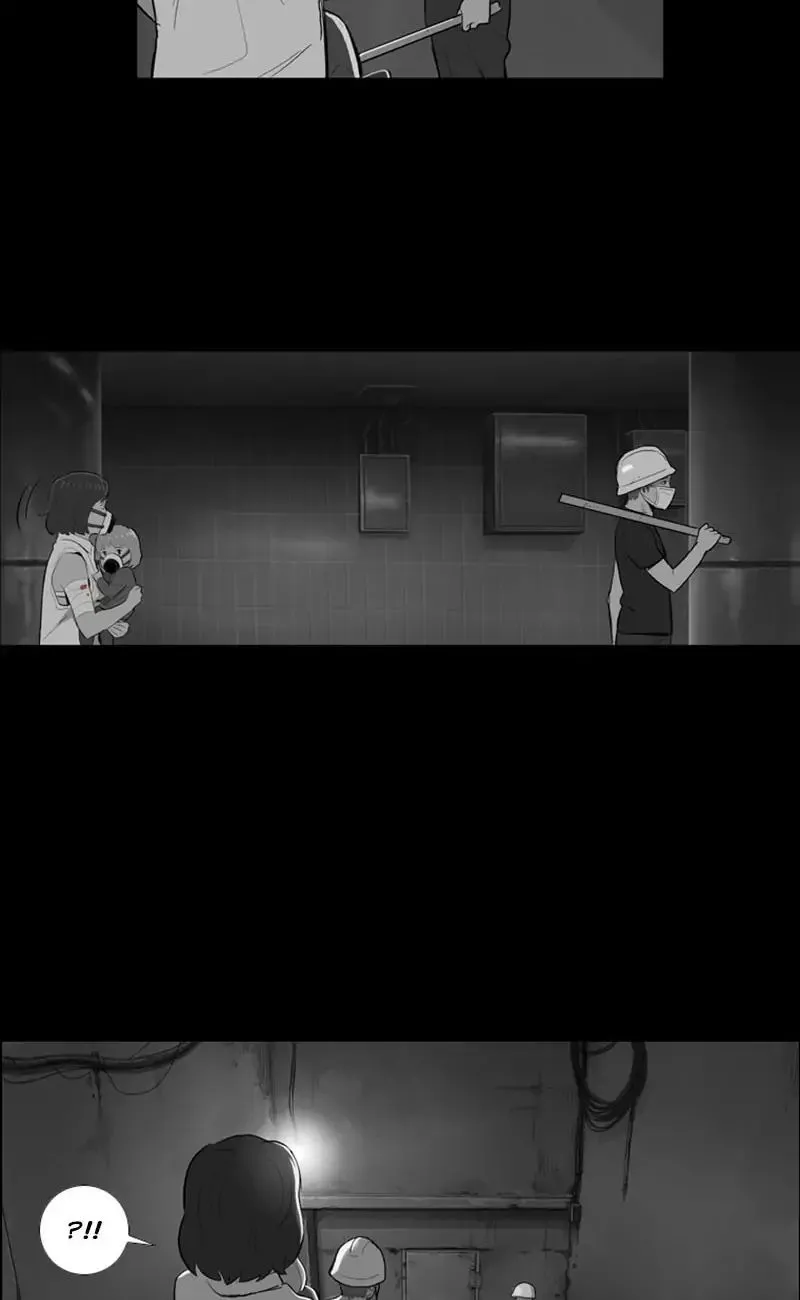 Read The Fog chapter 36 image 45 on Lezhin