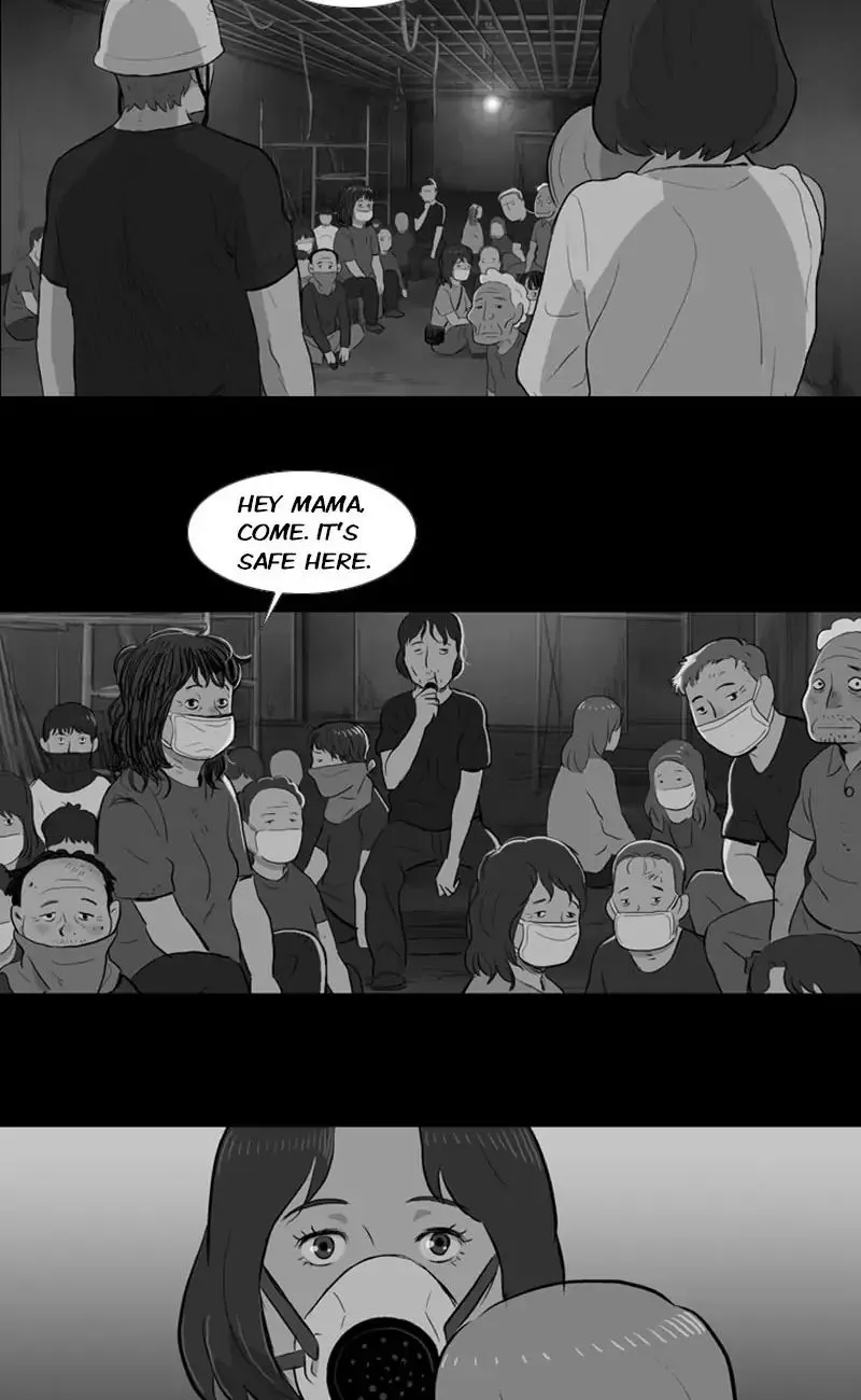 Read The Fog chapter 36 image 47 on Lezhin
