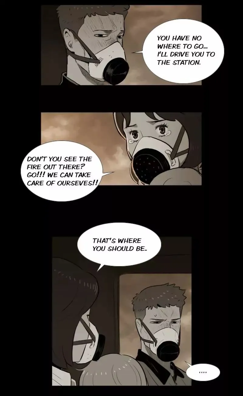 Read The Fog chapter 36 image 5 on Lezhin