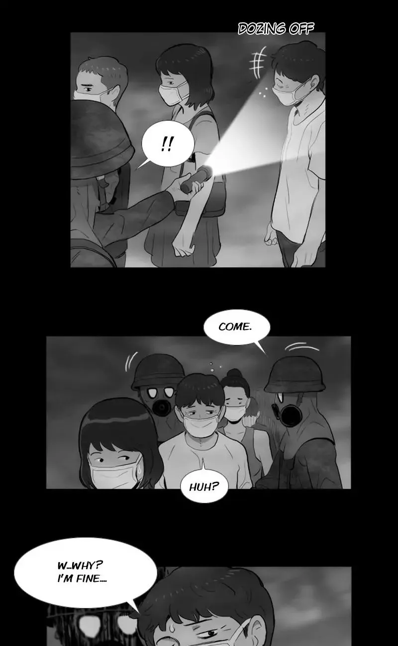 Read The Fog chapter 37 image 20 on Lezhin