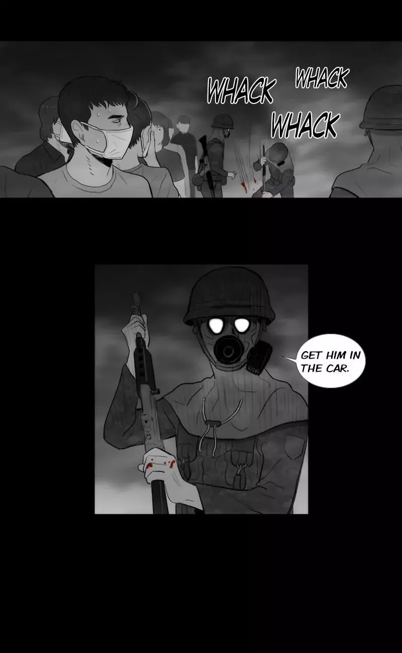 Read The Fog chapter 37 image 23 on Lezhin