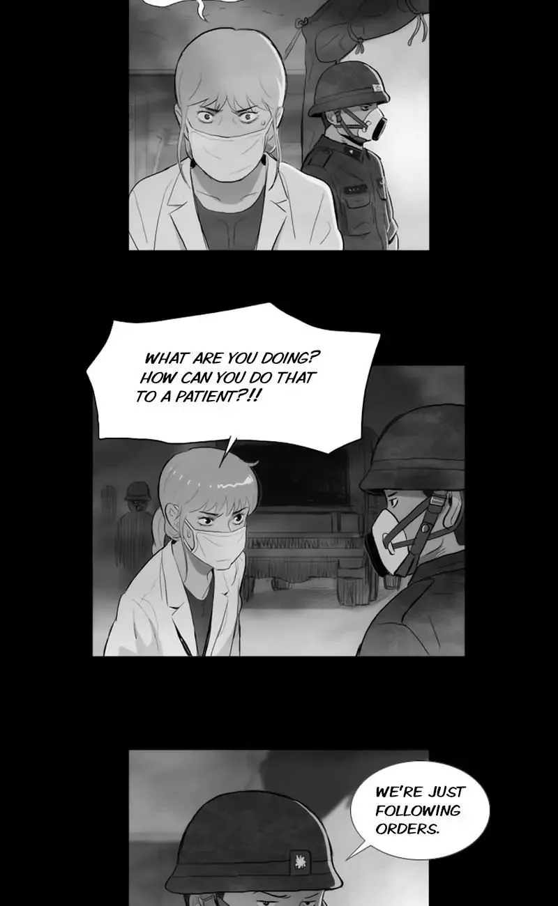 Read The Fog chapter 37 image 25 on Lezhin