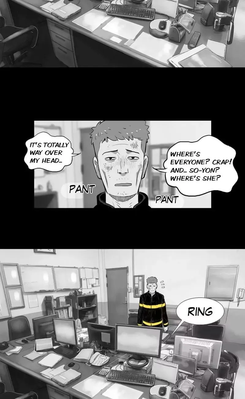 Read The Fog chapter 37 image 33 on Lezhin
