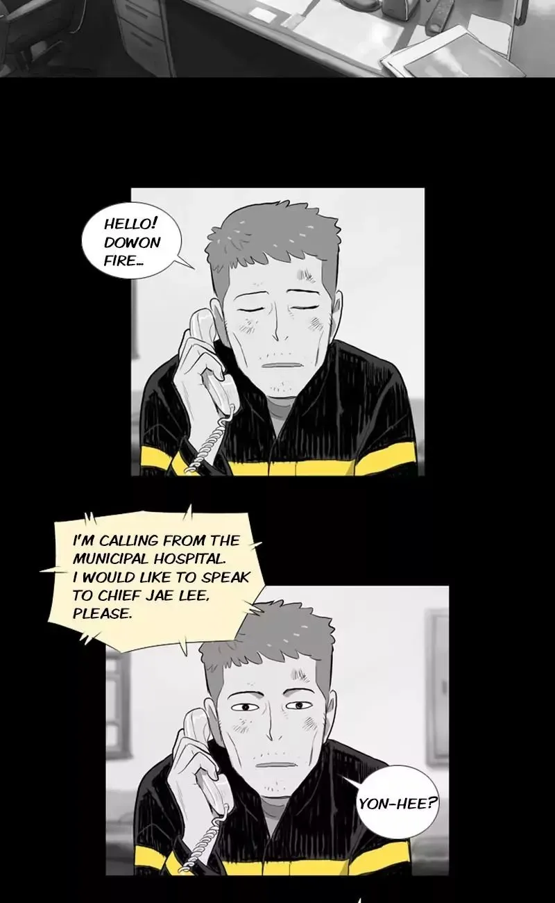 Read The Fog chapter 37 image 34 on Lezhin