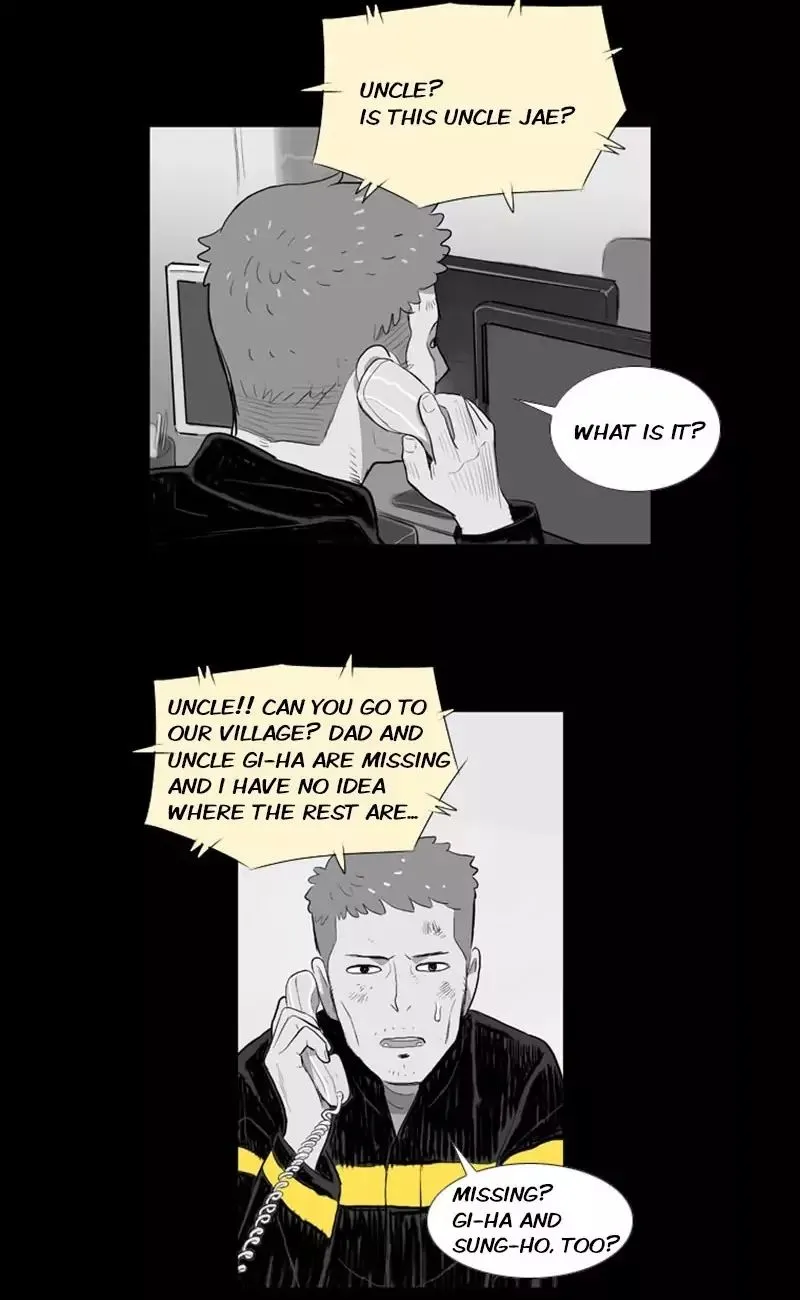 Read The Fog chapter 37 image 35 on Lezhin