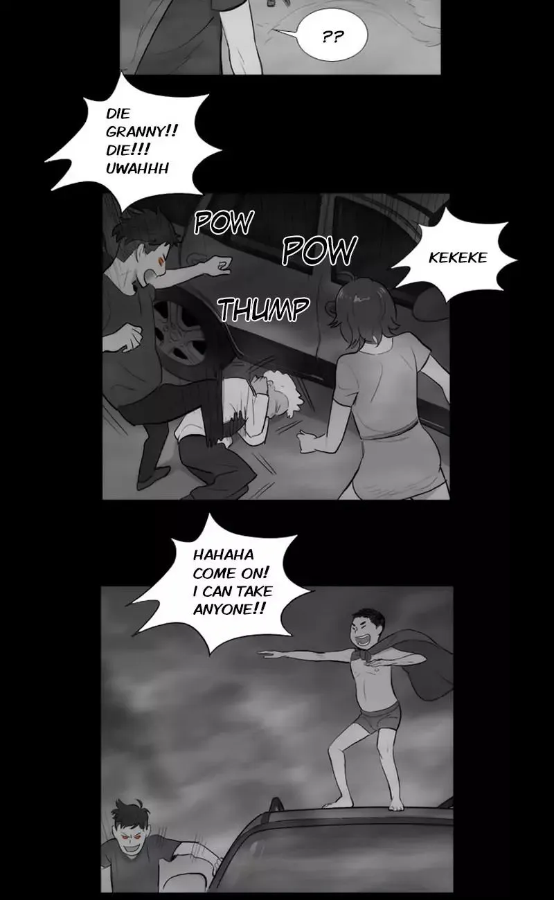Read The Fog chapter 37 image 40 on Lezhin