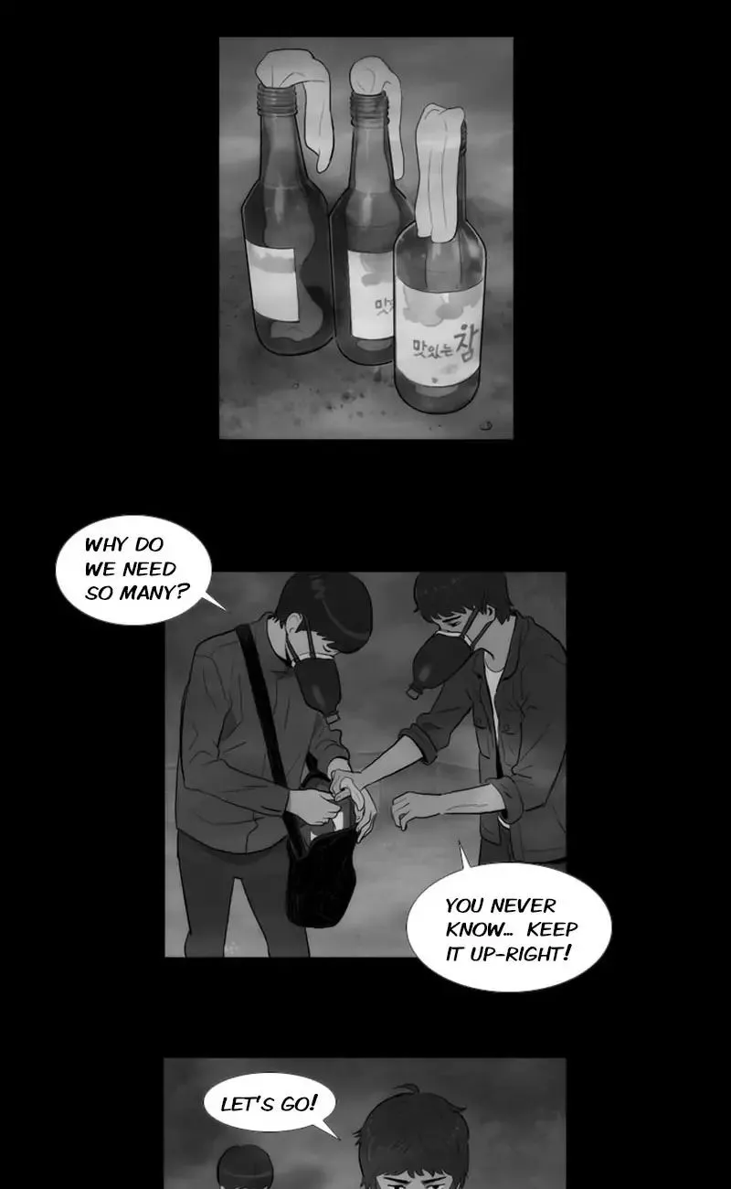 Read The Fog chapter 37 image 50 on Lezhin