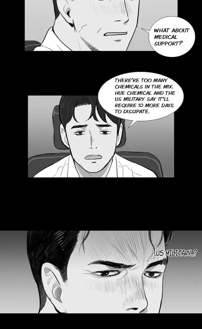Read The Fog chapter 37 image 8 on Lezhin