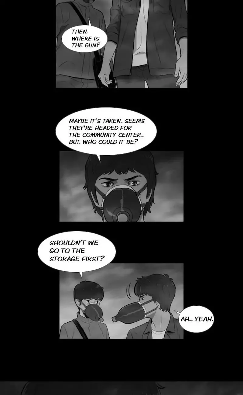 Read The Fog chapter 38 image 20 on Lezhin