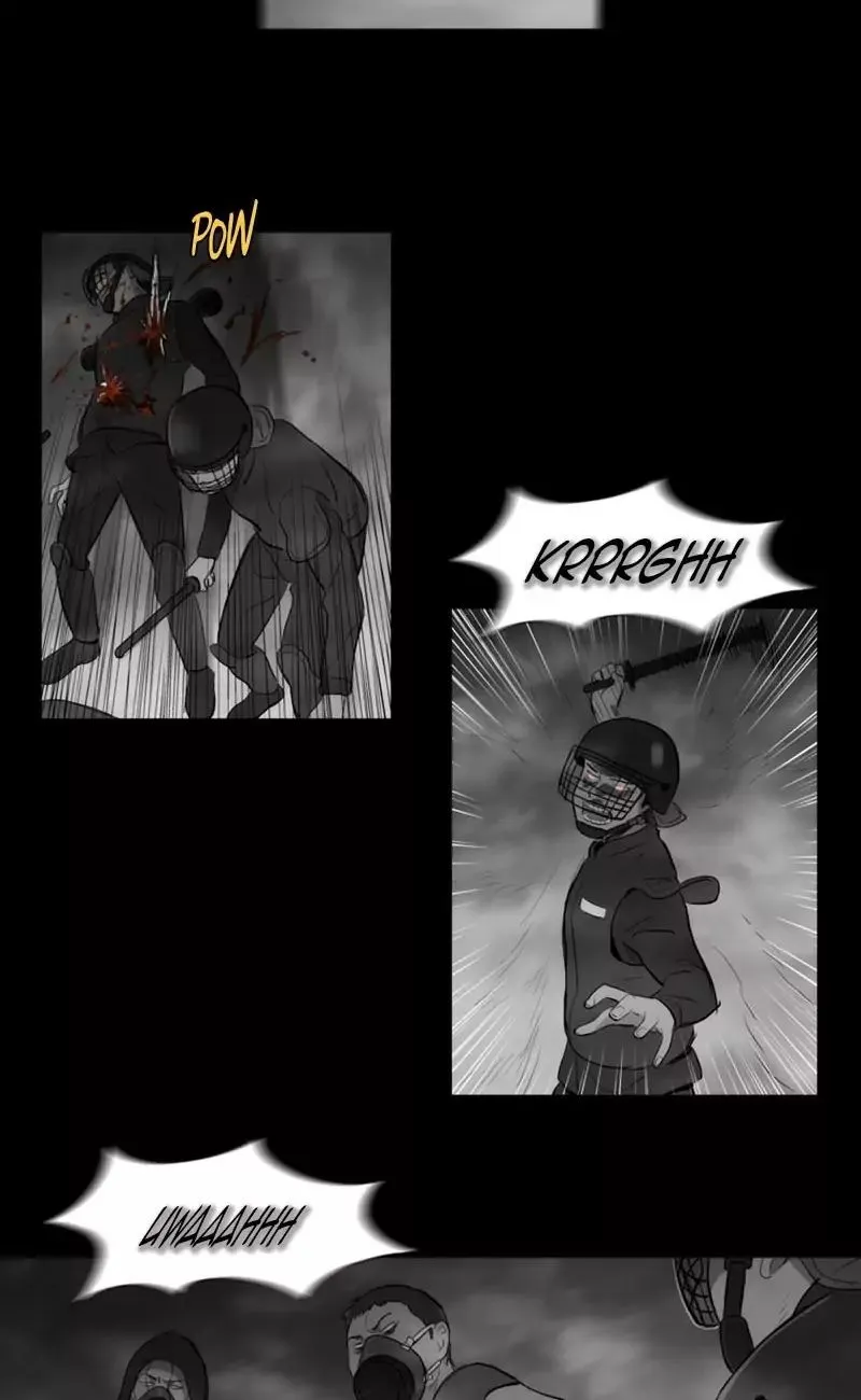 Read The Fog chapter 38 image 5 on Lezhin