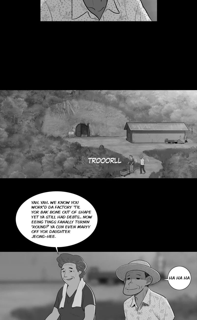 Read The Fog chapter 4 image 10 on Lezhin