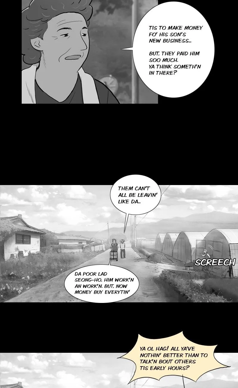 Read The Fog chapter 4 image 13 on Lezhin