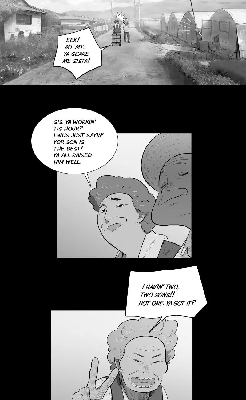 Read The Fog chapter 4 image 14 on Lezhin