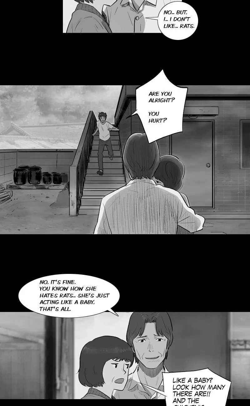 Read The Fog chapter 4 image 30 on Lezhin