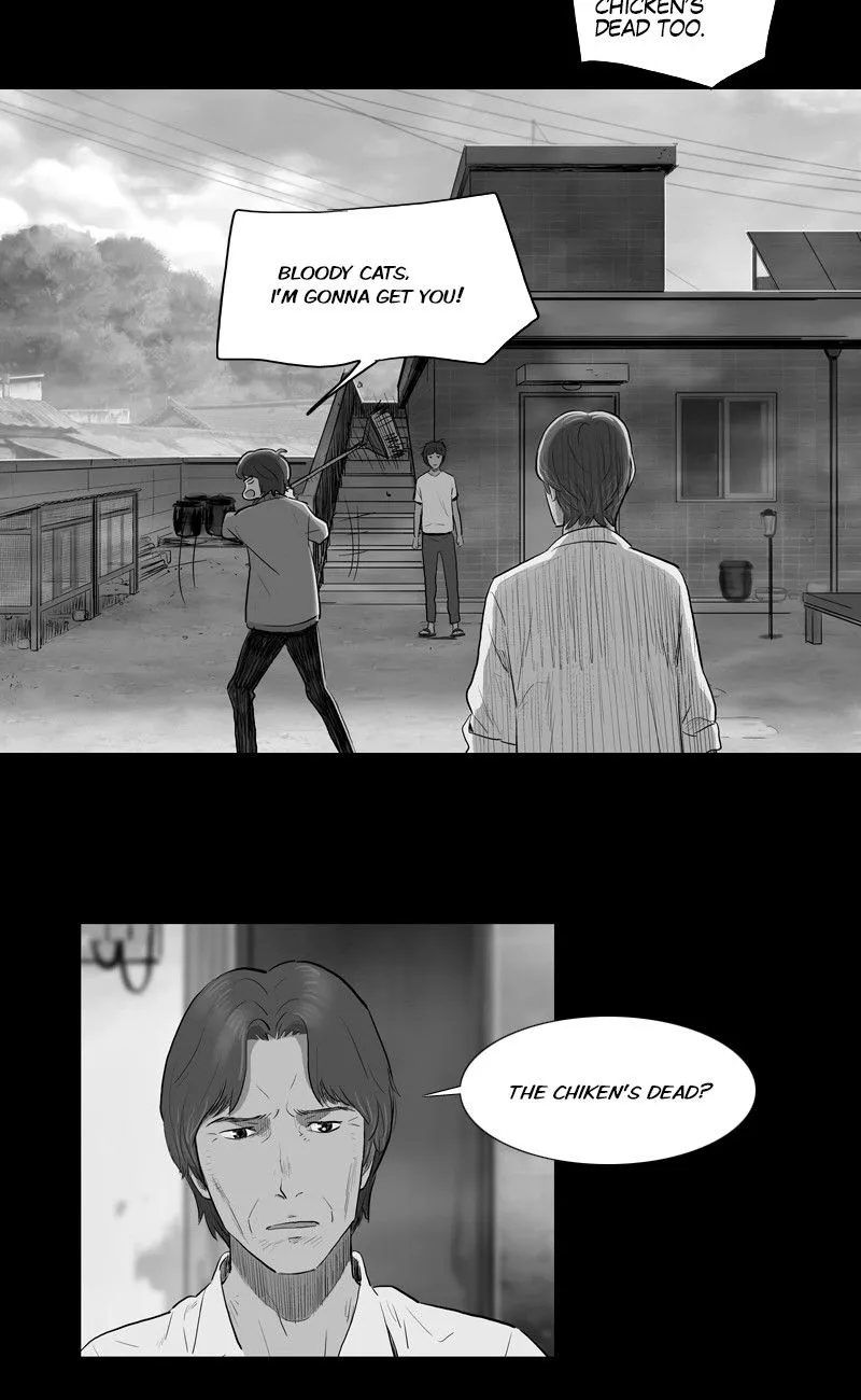 Read The Fog chapter 4 image 31 on Lezhin