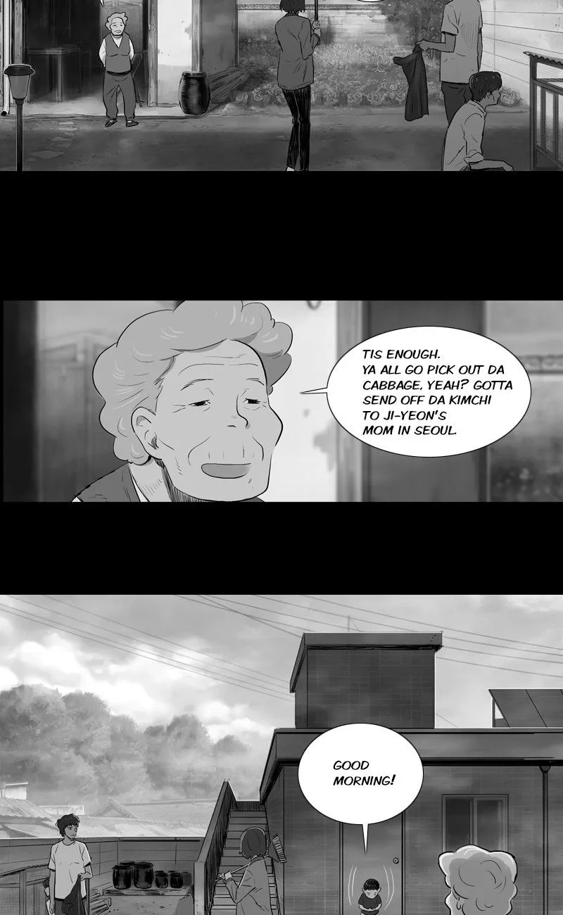 Read The Fog chapter 4 image 35 on Lezhin
