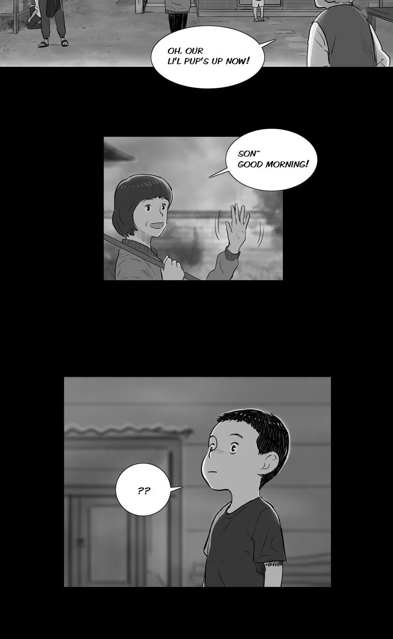 Read The Fog chapter 4 image 36 on Lezhin