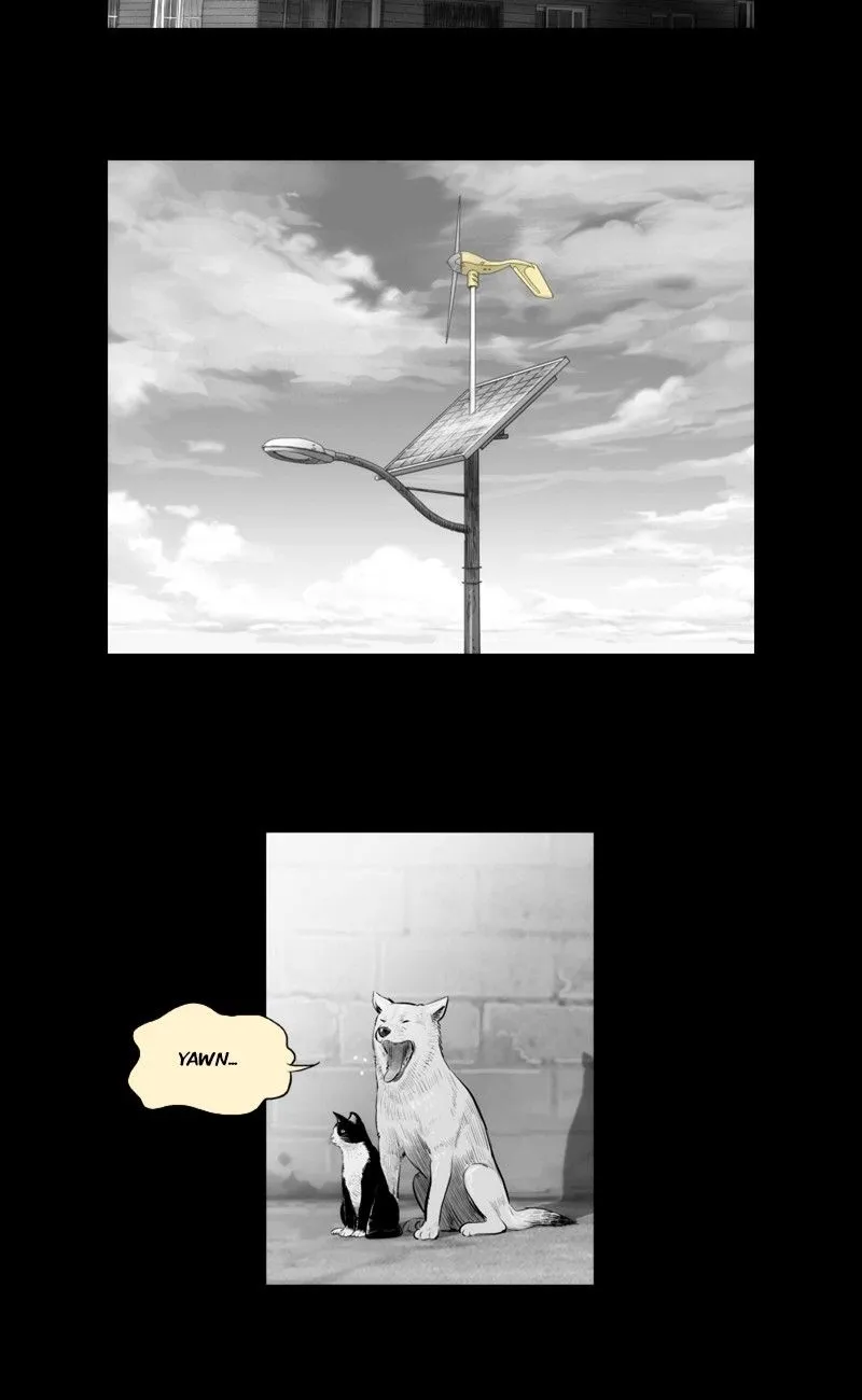 Read The Fog chapter 4 image 4 on Lezhin