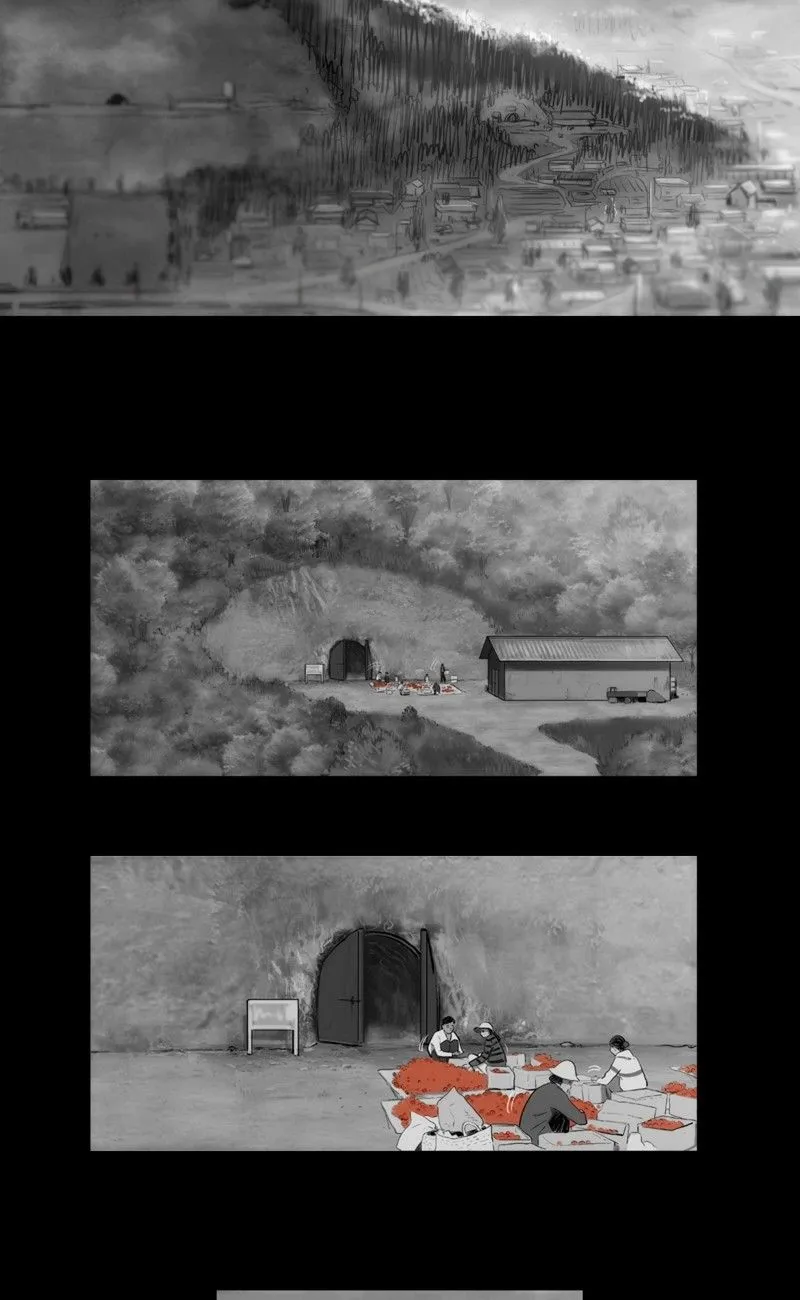 Read The Fog chapter 4 image 6 on Lezhin