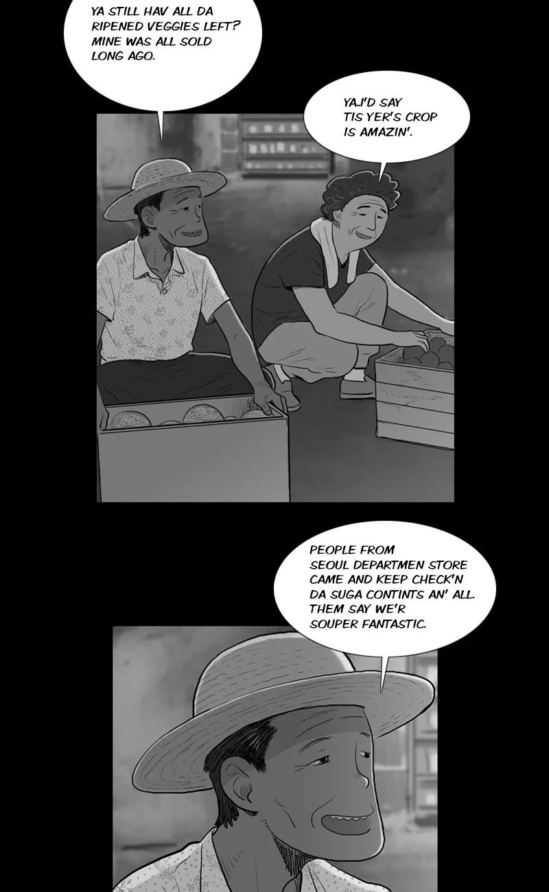 Read The Fog chapter 4 image 9 on Lezhin