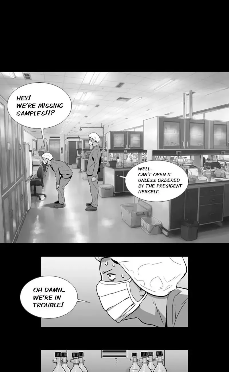 Read The Fog chapter 40 image 12 on Lezhin