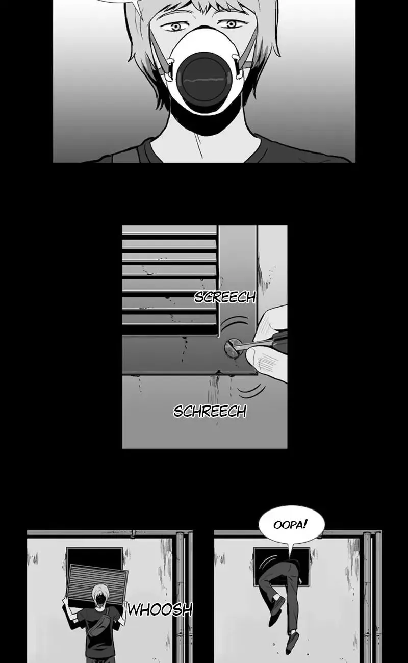 Read The Fog chapter 40 image 5 on Lezhin