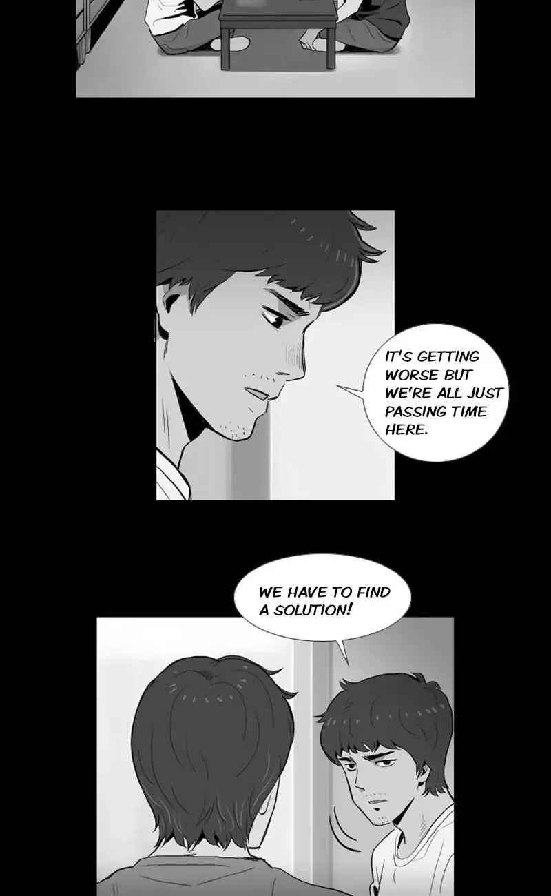 Read The Fog chapter 41 image 17 on Lezhin