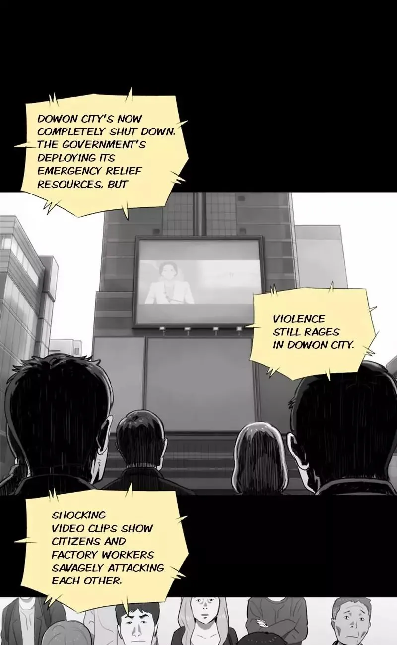 Read The Fog chapter 41 image 2 on Lezhin