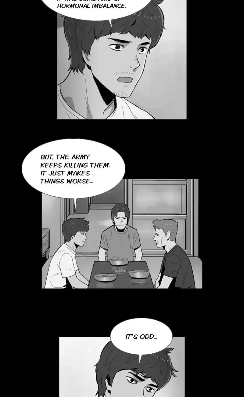 Read The Fog chapter 41 image 22 on Lezhin