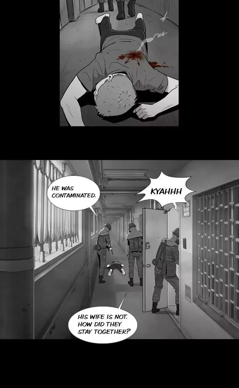 Read The Fog chapter 41 image 24 on Lezhin