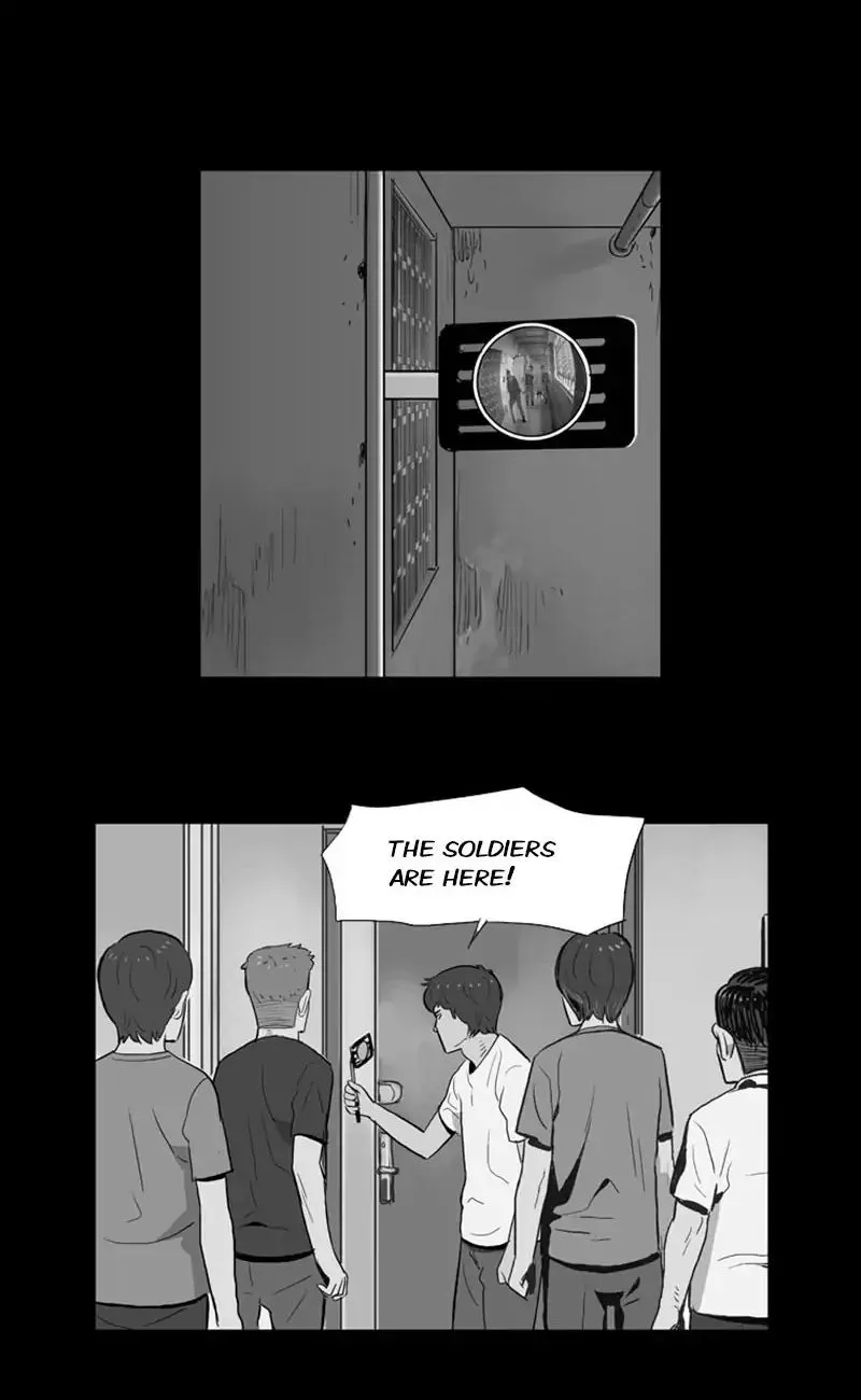 Read The Fog chapter 41 image 25 on Lezhin