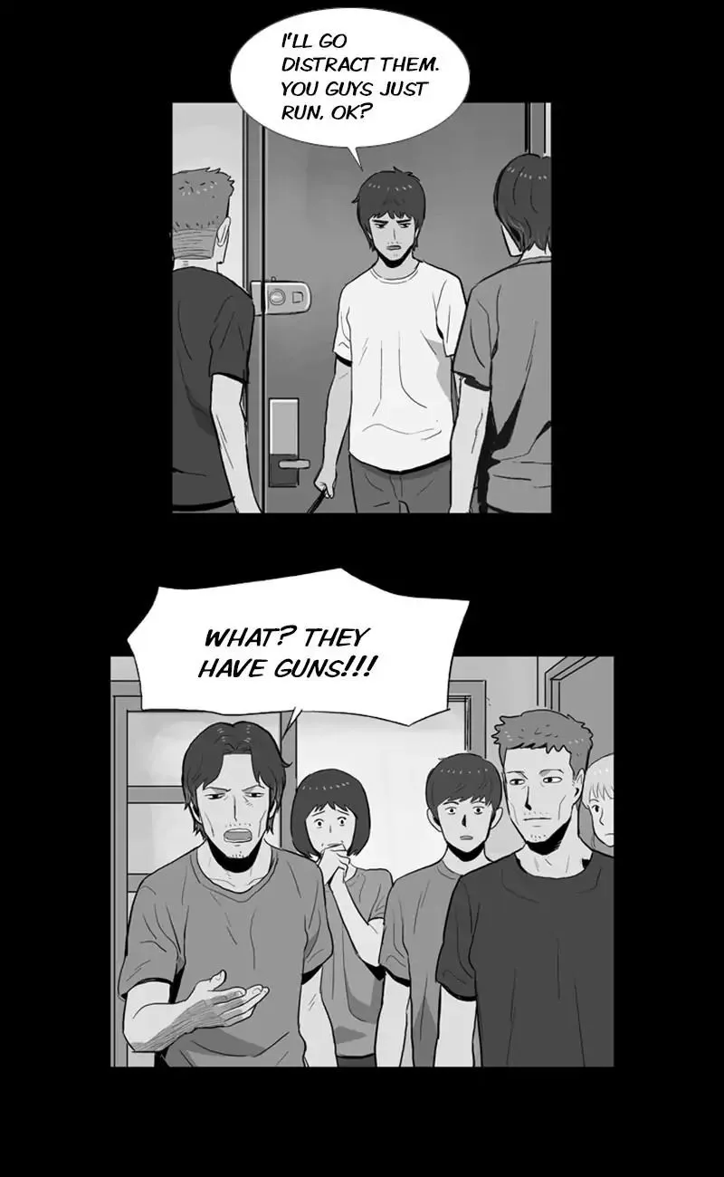 Read The Fog chapter 41 image 26 on Lezhin