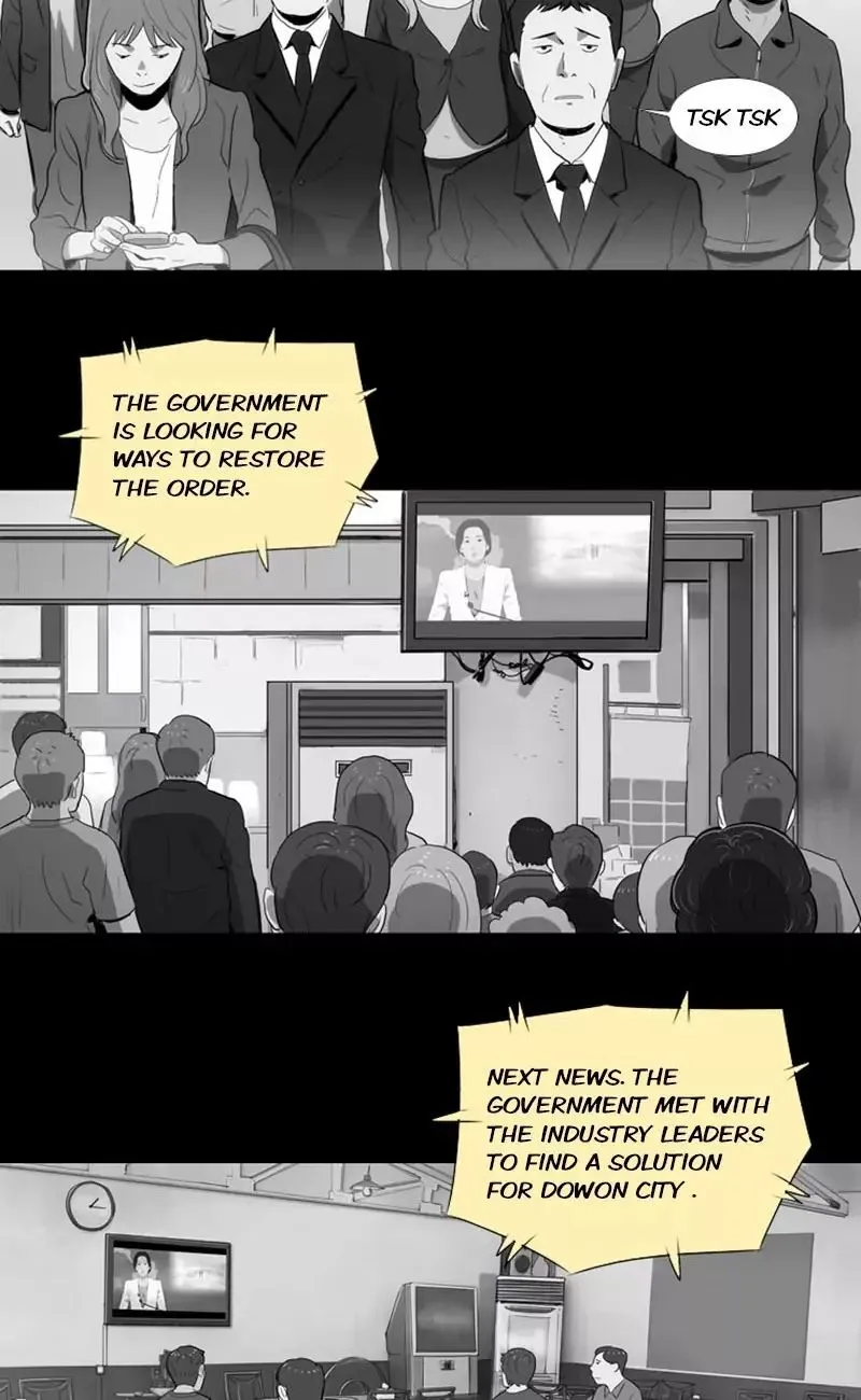 Read The Fog chapter 41 image 3 on Lezhin