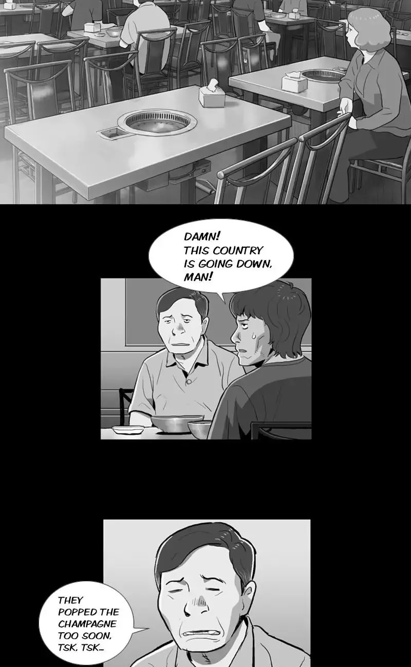 Read The Fog chapter 41 image 4 on Lezhin