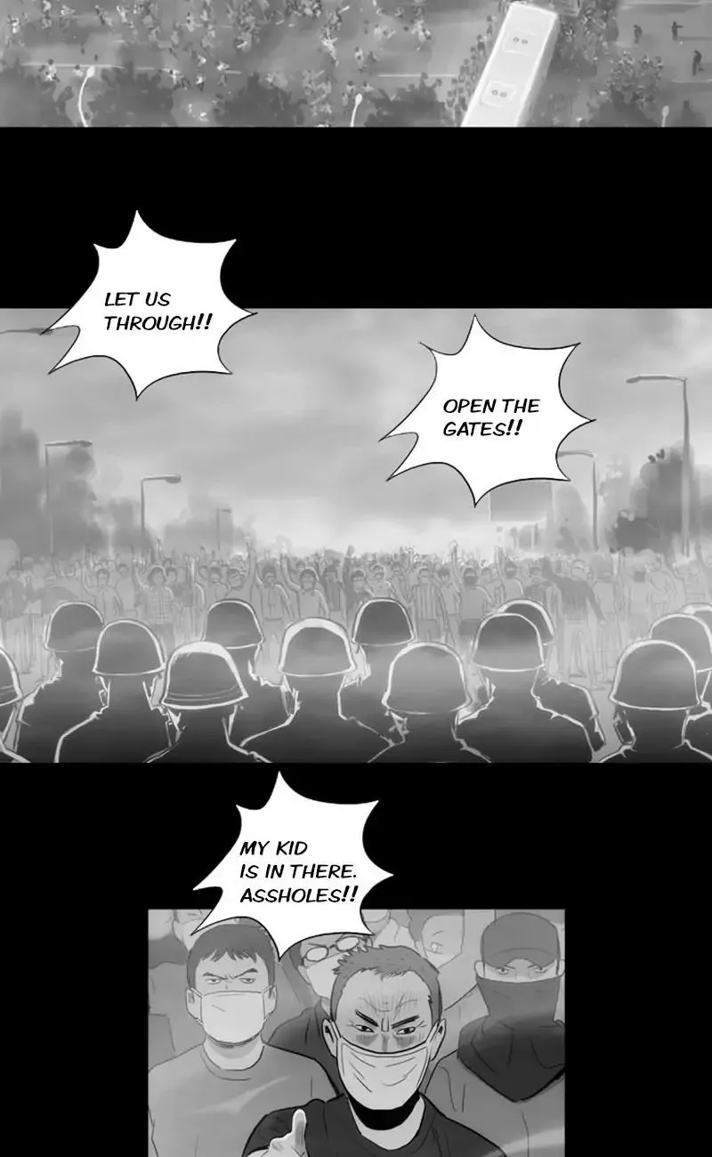 Read The Fog chapter 41 image 6 on Lezhin
